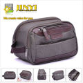 multifunction with several pockets men's promotion toilet bag